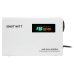 Стабилизатор напряжения SMARTWATT AVR SLIM 500RW