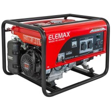 Бензогенератор ELEMAX SH 6500 EX-R 