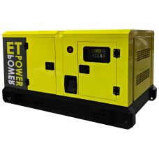 Дизельный генератор ET-Power ET-50R