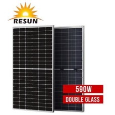 Солнечная батарея RESUN 590W TOPCon