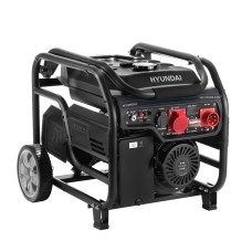 Бензогенератор HYUNDAI HHY 10050FE-3 ATS c АВР